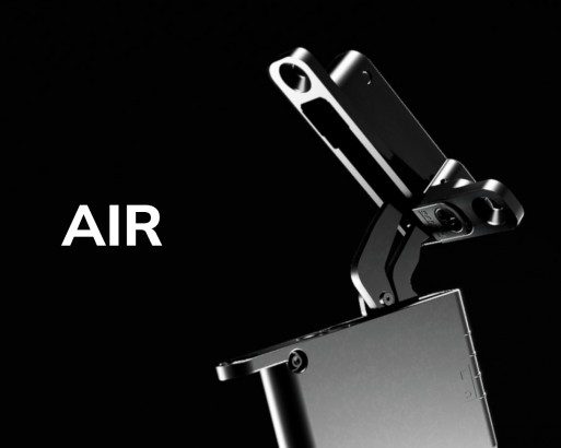 Salice Air: по-настоящему скрытая петля